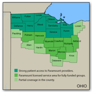 Paramount Ohio Health Insurance
