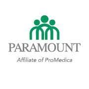 Paramount Health Ohio